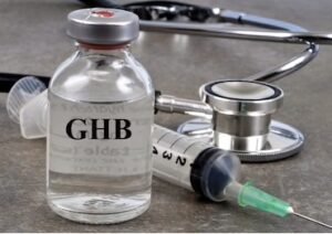 The Drug: GHB or gamma-Hydroxybutyric acid