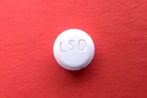 Lysergic Acid Diethylamide
