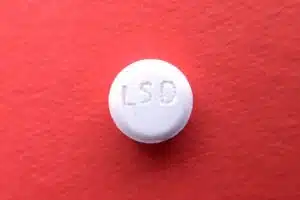 Lysergic Acid Diethylamide