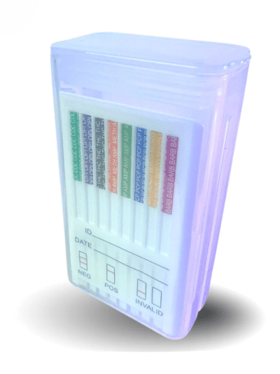 13 Panel Saliva Drug Test with Fentanyl - 12 Panel Now