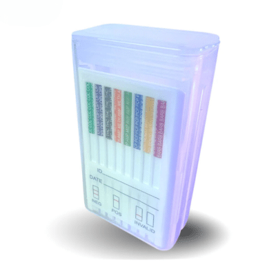 12 Panel oral swab drug test