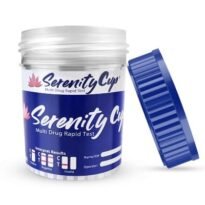 Serenity cup 10 Panel Drug Test FDA/CLIA - 12panelnow.com