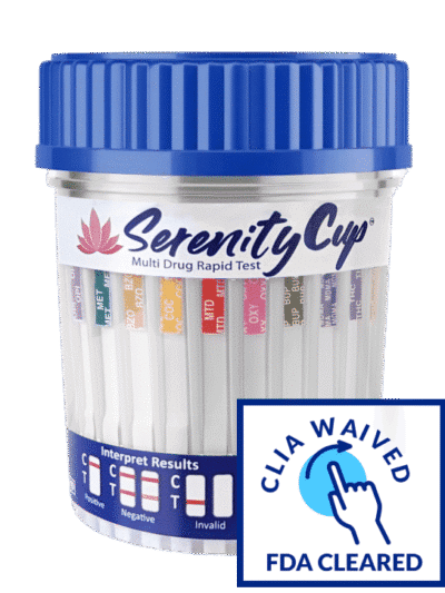 10 Panel Drug Test FDA/CLIA - 12panelnow.com