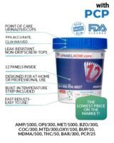 Buy 12 Panel Drug Test Cup - CLIA Waived