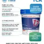 12 Panel Drug Test Cup with TCA - CLIA Waived - 12 Panel Now