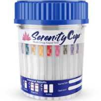 12 Panel NOW Drug test cup 10