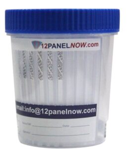 14 Panel Drug Test Cup with ALC