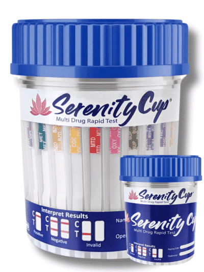 10 Panel Drug Screen