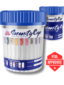 Buy 12 Panel Drug Test Cups (TCA)