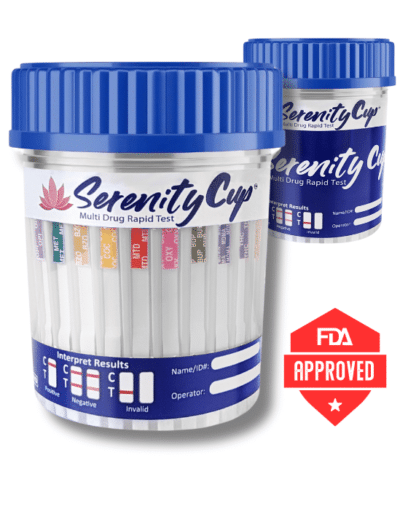 Buy 12 Panel Drug Test Cups (TCA)