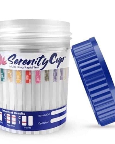 13 Panel Drug Test Cup With FYL