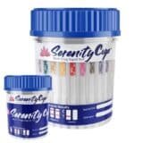 13 Panel Drug Test Cup With FYL