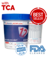 12 Panel Drug Test Cup with TCA