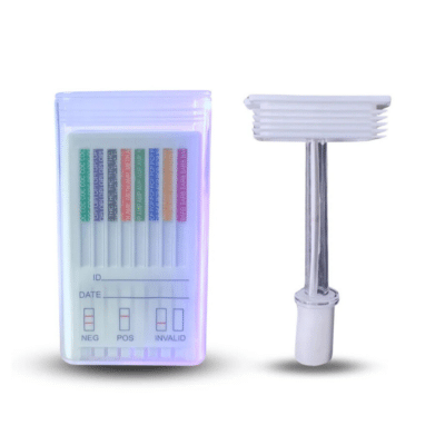 13 Panel Saliva Drug Test with Fentanyl - 12 Panel Now