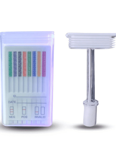 12 Panel oral swab drug test