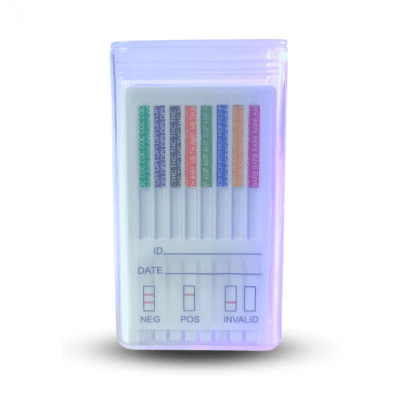 12 Panel oral swab drug test