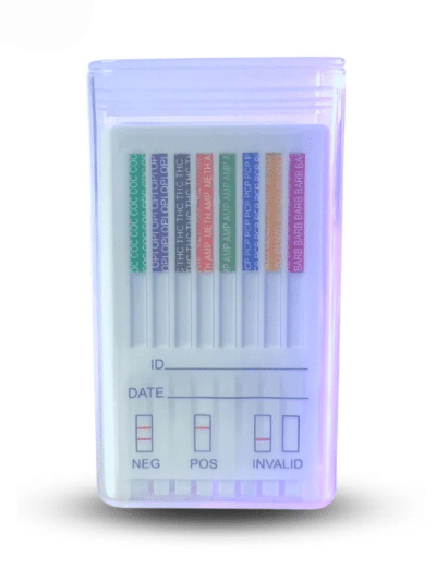 10 Panel Mouth Swab - Fast result easy to use