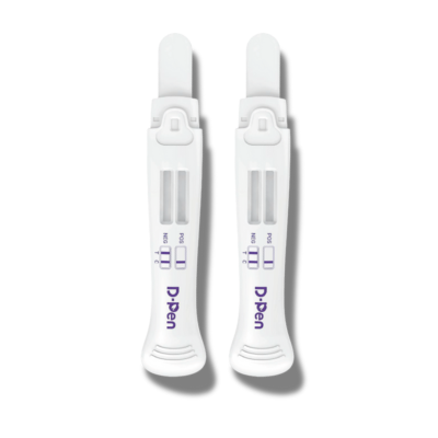 10 Panel Saliva drug test Pen