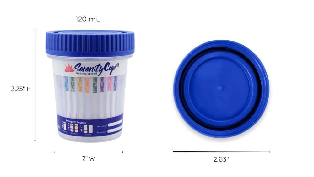 8 Panel Drug Test