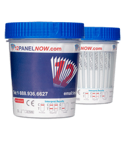 12 Panel Drug Test Cup With ETG Strip