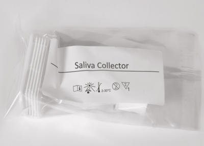 10 Panel Mouth Swab Drug Test - Saliva Collector