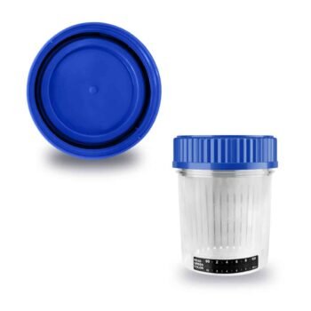 8 panel drug test cup and lid