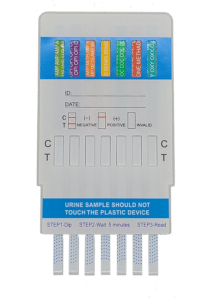 10 Panel T dip drug test