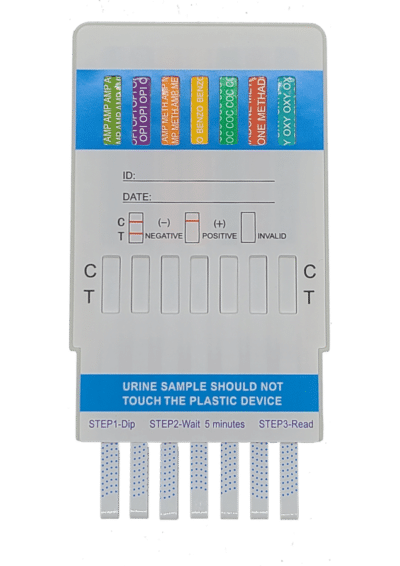 10 Panel T dip drug test