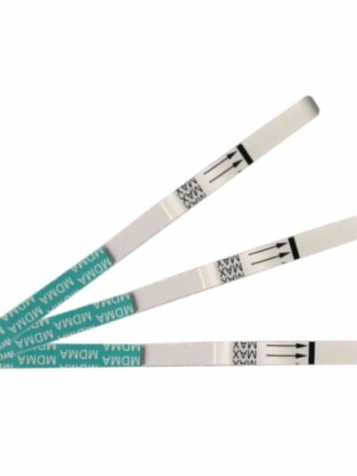 MDMA Ecstasy/Molly tests strips