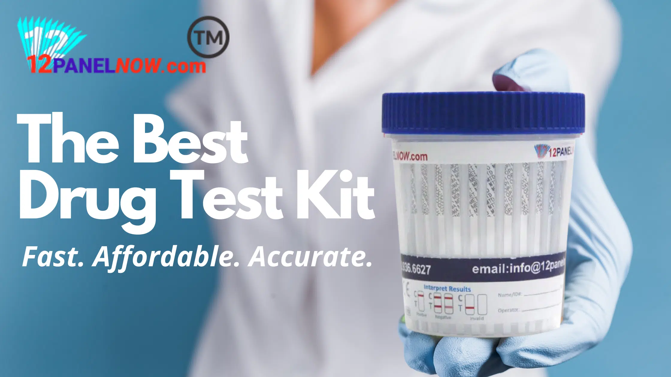 Multidrug Test Cups