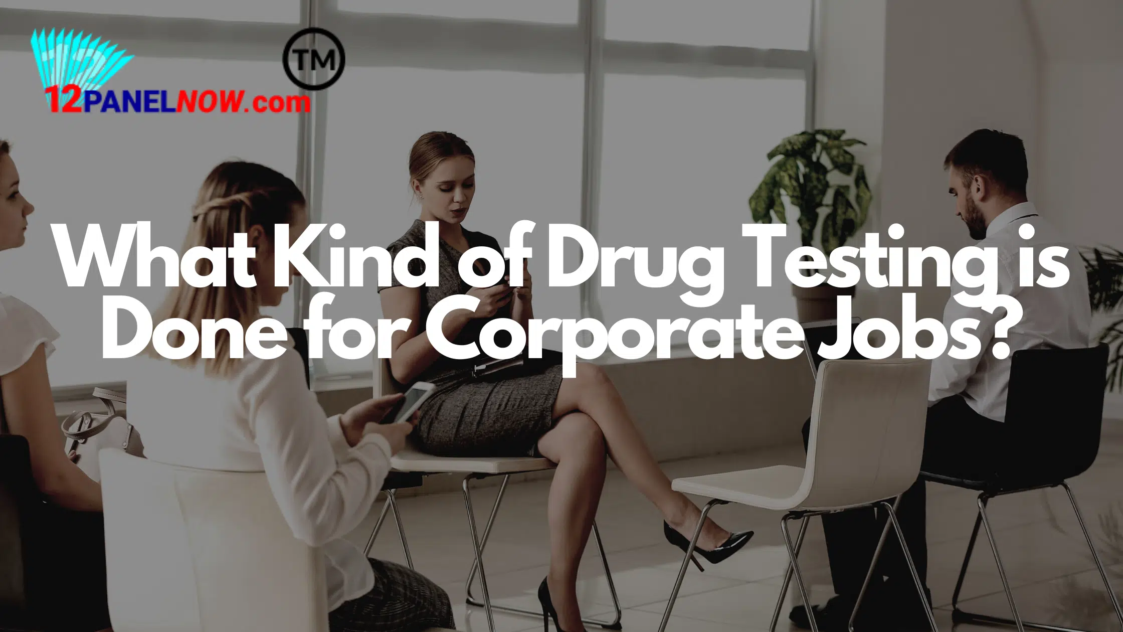 Corporate Drug Testing