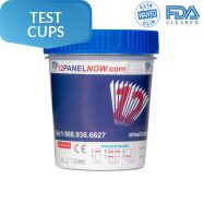 Drug Test Cups - 12 Panel Now