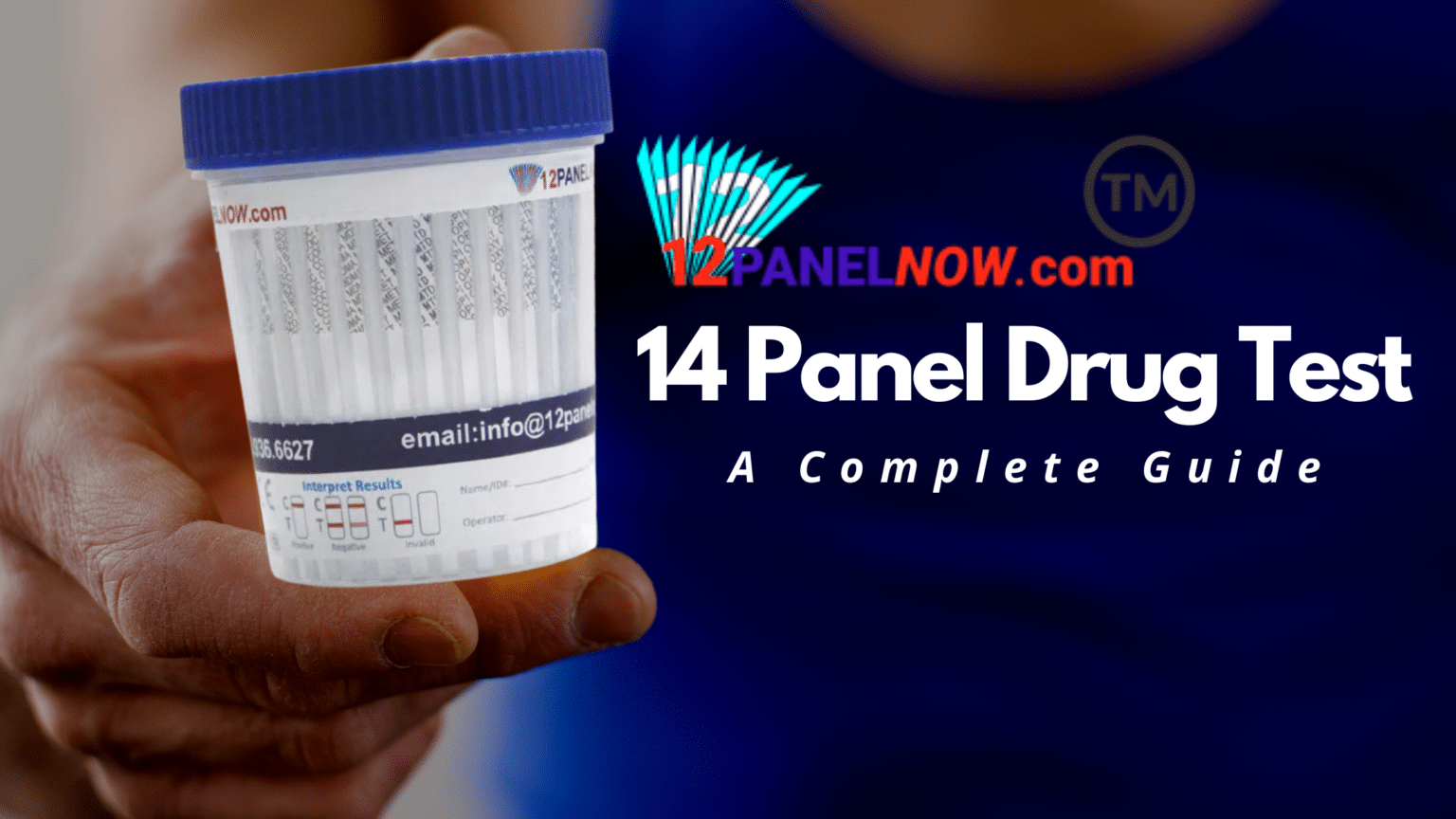 Ultimate Guide to 14 Panel Drug Test 12 Panel Now