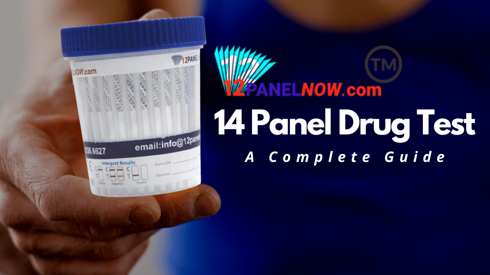 14 Panel Drug Test