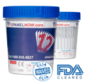 Drug Test Cups FDA approved - 12 Panel Now