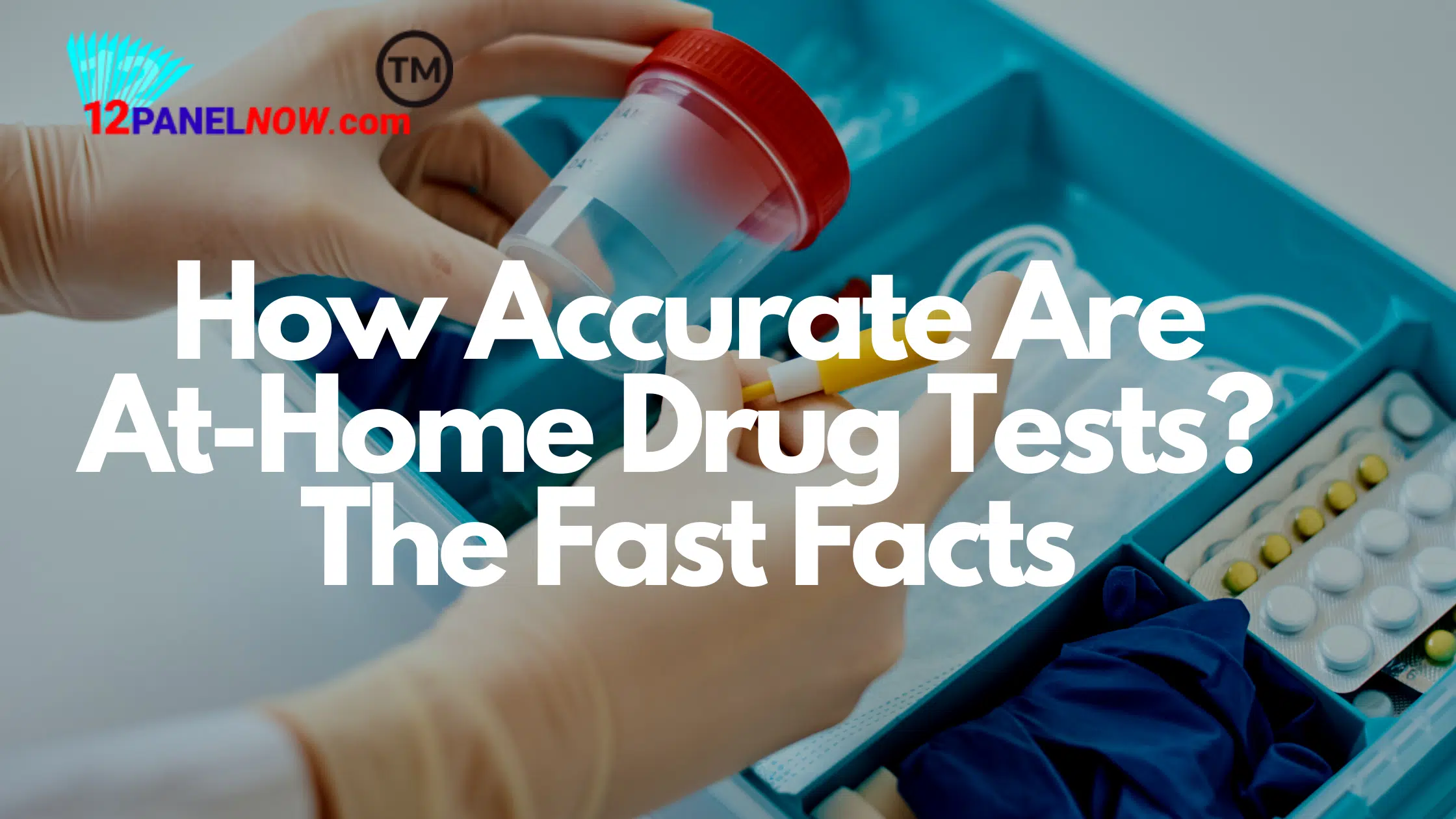 How Accurate Are at Home Drug Tests