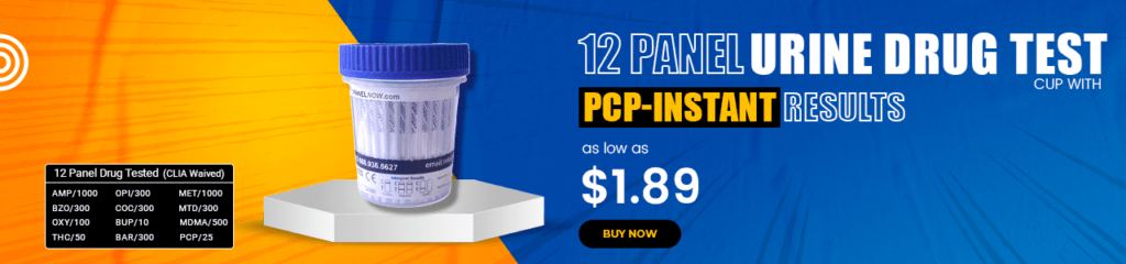 What’s in a 12 Panel Drug Test?
