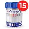 15 Panel Drug Test Cups