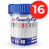 16 Panel Drug Test Cups