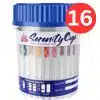 16 Panel Drug Test Cups