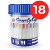 18 Panel Drug Test Cups