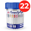 22 Panel Drug Test Cups