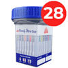 28 Panel Drug Test Cups