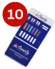 10 Panel Drug Test Dip Cards