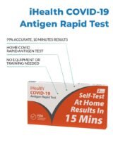 COVID Antigen Rapid Test