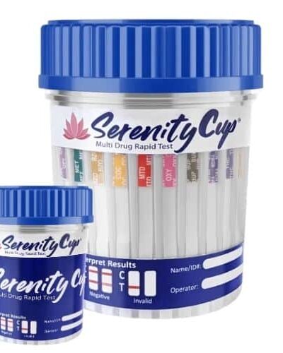 16 Panel Drug Test Cup With FYL