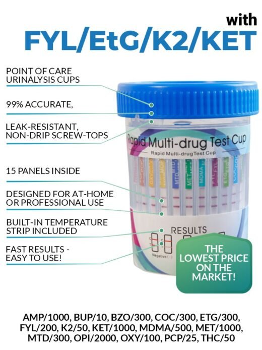 Quest Diagnostics 12 Panel Drug Test What's in a 12 Panel Drug Test? - 12 Panel Now