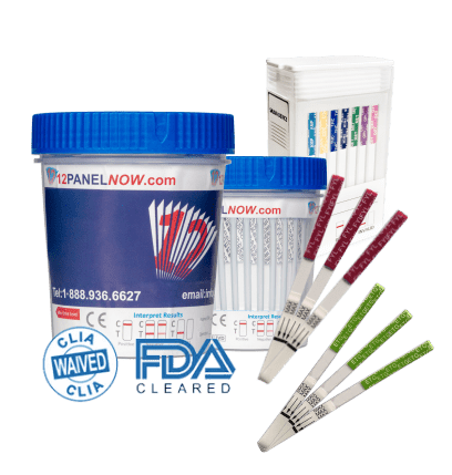 Bulk Drug Testing Kits - 12PanelNow