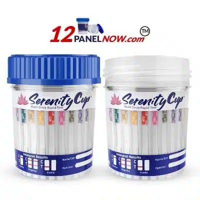 14 Panel Drug Test Cup With EtG - 12PanelNow drug tests drug testing