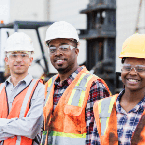 construction workers